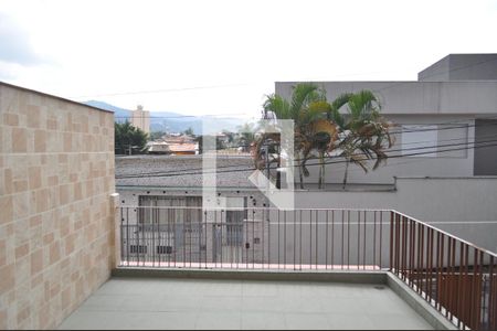 Varanda de casa para alugar com 4 quartos, 150m² em Jardim Leonor Mendes de Barros, São Paulo