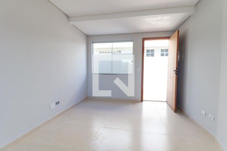 Sala/Cozinha de apartamento para alugar com 1 quarto, 40m² em Xaxim, Curitiba