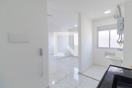 Sala de apartamento para alugar com 2 quartos, 34m² em Cidade Patriarca, São Paulo