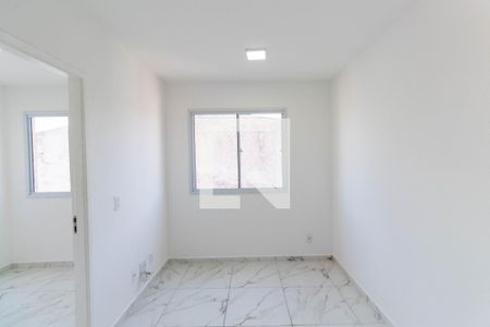 Sala de apartamento para alugar com 2 quartos, 34m² em Cidade Patriarca, São Paulo