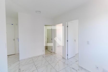 Sala de apartamento para alugar com 2 quartos, 34m² em Cidade Patriarca, São Paulo