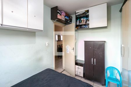 Quarto 1 de apartamento à venda com 2 quartos, 54m² em Havaí, Belo Horizonte