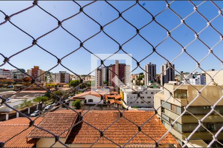 Vista de apartamento à venda com 3 quartos, 85m² em Minas Brasil, Belo Horizonte