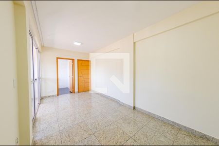 Sala de apartamento à venda com 3 quartos, 85m² em Minas Brasil, Belo Horizonte