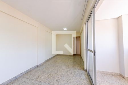 Sala de apartamento à venda com 3 quartos, 85m² em Minas Brasil, Belo Horizonte