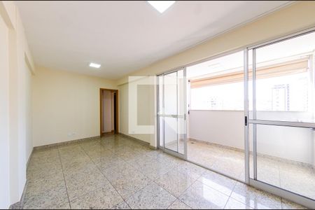 Sala de apartamento à venda com 3 quartos, 85m² em Minas Brasil, Belo Horizonte