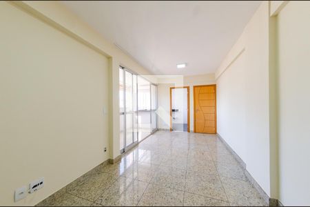 Sala de apartamento à venda com 3 quartos, 85m² em Minas Brasil, Belo Horizonte