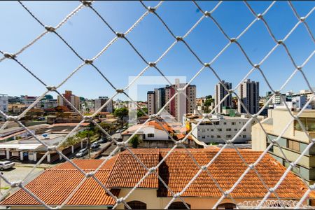 Vista de apartamento à venda com 3 quartos, 85m² em Minas Brasil, Belo Horizonte