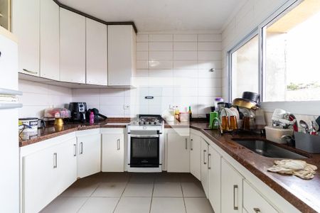 Cozinha de casa à venda com 3 quartos, 150m² em Interlagos, São Paulo