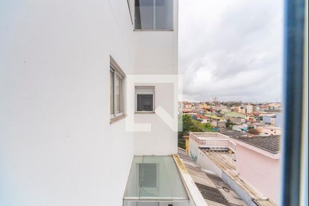 Vista do Quarto 1 de apartamento para alugar com 2 quartos, 110m² em Vila Alto de Santo Andre, Santo André