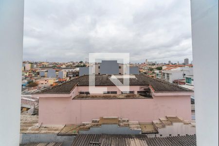 Vista da Sala de apartamento para alugar com 2 quartos, 110m² em Vila Alto de Santo Andre, Santo André