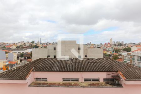 Vista da Sala de apartamento para alugar com 2 quartos, 110m² em Vila Alto de Santo Andre, Santo André