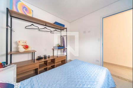 Quarto 1 de apartamento à venda com 2 quartos, 110m² em Vila Alto de Santo Andre, Santo André