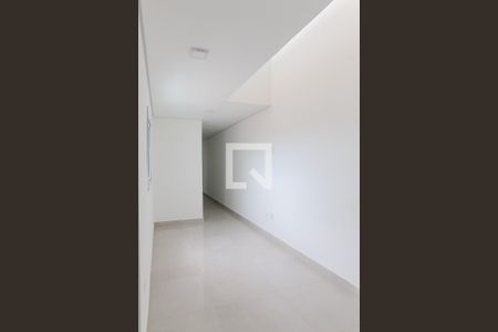 Sala de apartamento à venda com 2 quartos, 110m² em Vila Alto de Santo Andre, Santo André