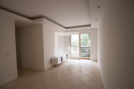 Sala de apartamento para alugar com 3 quartos, 66m² em Vila Sofia, São Paulo