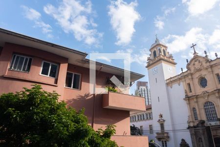 Vista de apartamento para alugar com 1 quarto, 21m² em Bela Vista, São Paulo