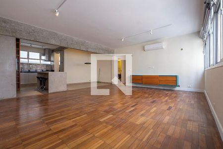 Apartamento para alugar com 130m², 3 quartos e 1 vagaSala