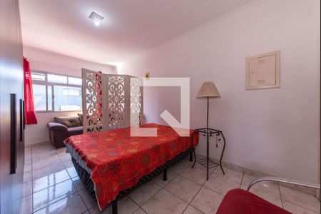 Quarto 1 de apartamento para alugar com 2 quartos, 62m² em Centro, Ribeirão Pires