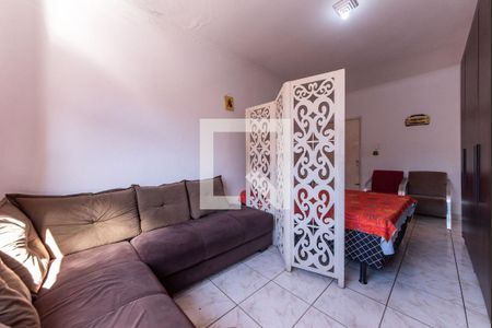 Sala de apartamento para alugar com 2 quartos, 62m² em Centro, Ribeirão Pires