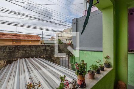 Sacada de casa à venda com 3 quartos, 223m² em Carlos Prates, Belo Horizonte