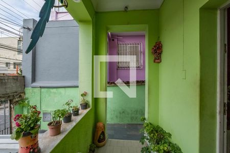 Sacada de casa à venda com 6 quartos, 223m² em Carlos Prates, Belo Horizonte
