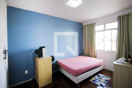 Quarto 1 de apartamento para alugar com 3 quartos, 97m² em Cruzeiro, Belo Horizonte