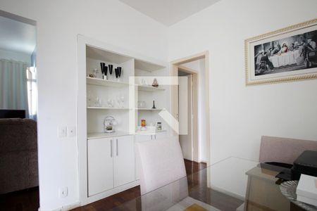 Sala de Jantar de apartamento à venda com 3 quartos, 97m² em Cruzeiro, Belo Horizonte