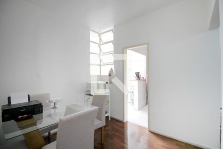 Sala de Jantar de apartamento à venda com 3 quartos, 97m² em Cruzeiro, Belo Horizonte