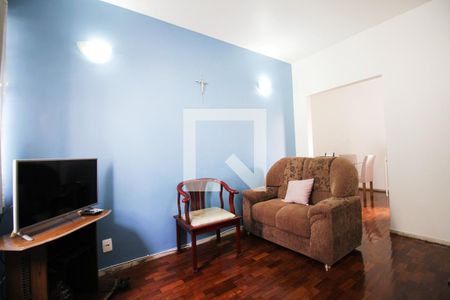 Sala de apartamento à venda com 3 quartos, 97m² em Cruzeiro, Belo Horizonte