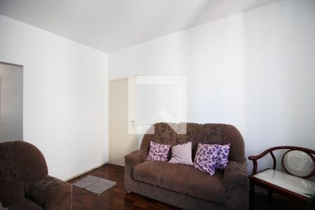 Sala de apartamento à venda com 3 quartos, 97m² em Cruzeiro, Belo Horizonte