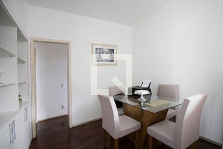 Sala de Jantar de apartamento à venda com 3 quartos, 97m² em Cruzeiro, Belo Horizonte