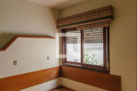 Suite 1 de casa à venda com 3 quartos, 282m² em Petrópolis, Porto Alegre