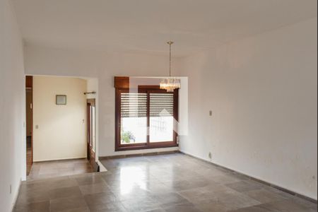 Sala de casa à venda com 3 quartos, 282m² em Petrópolis, Porto Alegre