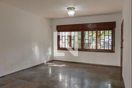 Sala de casa à venda com 3 quartos, 282m² em Petrópolis, Porto Alegre