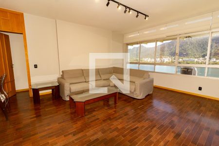 Detalhe da sala  de apartamento para alugar com 4 quartos, 150m² em Ipanema, Rio de Janeiro