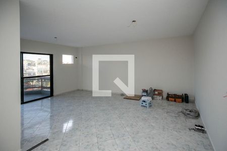 Sala de apartamento à venda com 3 quartos, 130m² em Méier, Rio de Janeiro