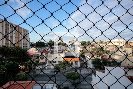 Vista Varanda de apartamento à venda com 3 quartos, 130m² em Méier, Rio de Janeiro