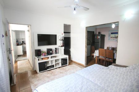 Sala de casa para alugar com 2 quartos, 75m² em Curicica, Rio de Janeiro