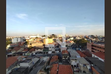 Vista Sala de apartamento à venda com 3 quartos, 79m² em Vila Nova Savoia, São Paulo