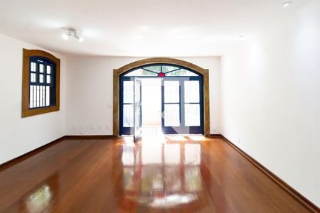 Sala  de casa à venda com 4 quartos, 280m² em Jardim Botânico, Rio de Janeiro