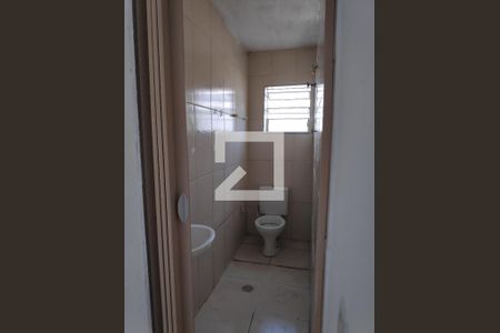 Banheiro de casa para alugar com 1 quarto, 85m² em Jardim Peri, São Paulo