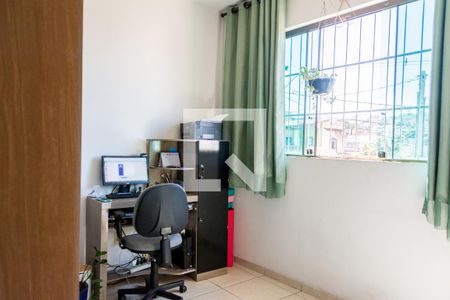 Quarto 2 de casa para alugar com 3 quartos, 120m² em Nacional, Contagem