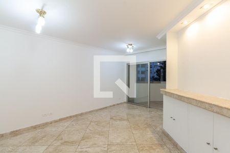 Sala de apartamento para alugar com 3 quartos, 120m² em Moema, São Paulo