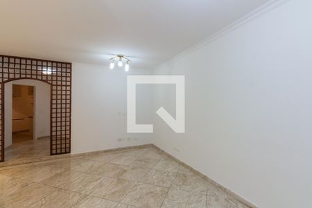 Sala de apartamento para alugar com 3 quartos, 120m² em Moema, São Paulo