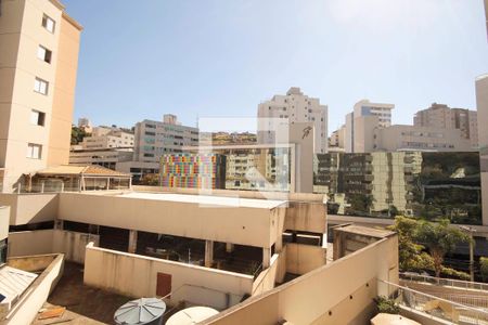 vista de apartamento à venda com 3 quartos, 110m² em Buritis, Belo Horizonte
