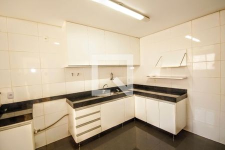 cozinha de apartamento à venda com 3 quartos, 110m² em Buritis, Belo Horizonte