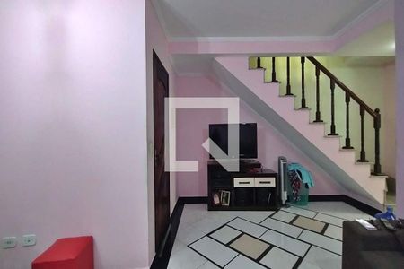 Sala de casa à venda com 3 quartos, 158m² em Vila Sao Pedro, Santo André