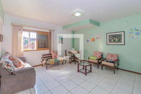 Sala de apartamento para alugar com 1 quarto, 50m² em Nossa Senhora das Gracas, Canoas