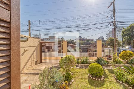 Quarto-Vista de apartamento para alugar com 1 quarto, 50m² em Nossa Senhora das Gracas, Canoas