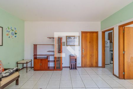 Sala de apartamento para alugar com 1 quarto, 50m² em Nossa Senhora das Gracas, Canoas